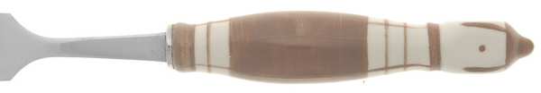 Grill-Brown (Stainless, Ceramic) by Rosenthal