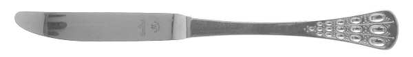 Romance (Sterling) Modern Hollow Knife by Rosenthal