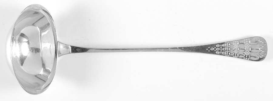 Romance (Silverplate) Solid Soup Ladle