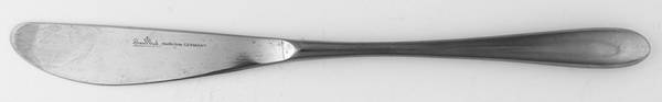 Taille (Stanless) Modern Solid Knife