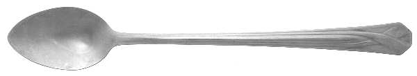 Virginia (Stainless) Iced Tea Spoon