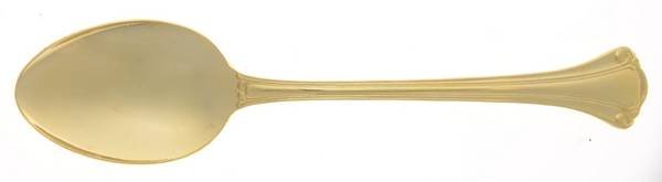 Golden Casino (Electroplate) Tablespoon (Serving Spoon)