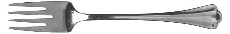 RGL1 (STAINLESS) Individual Salad Fork
