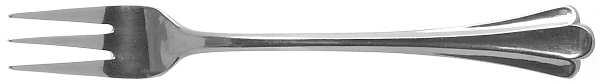 RGL1 (STAINLESS) Cocktail/Seafood Fork