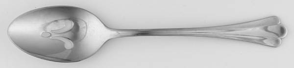 RGL1 (STAINLESS) Pierced Tablespoon (Serving Spoon)