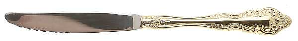 RGL3 (GOLD PLATE) Modern Hollow Knife