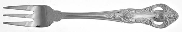 RGL4 (SILVERPLATE) Cocktail/Seafood Fork