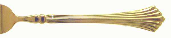 Spun Gold (Gold Electroplate) by Royal Gallery