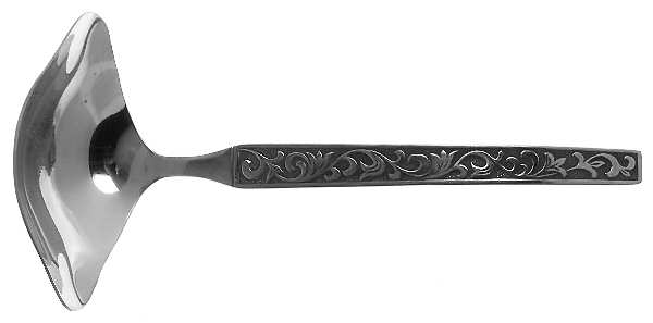 Monterey (Stainless) Solid Gravy Ladle