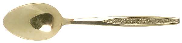 Antigua Gold (Gold Electroplate) Tablespoon (Serving Spoon)