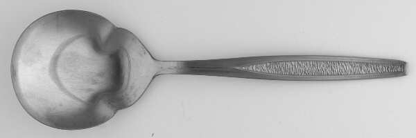 Antigua (Stainless) Solid Smooth Casserole Spoon by Royalton