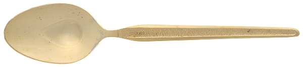 RLN8-GOLD (GOLD ELECTROPLATE) Teaspoon