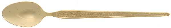 RLN8-GOLD (GOLD ELECTROPLATE) Iced Tea Spoon