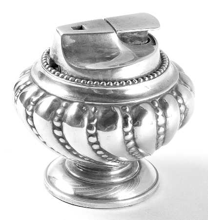 Ronson Lighters & Accessories (Silverplate) Lighter
