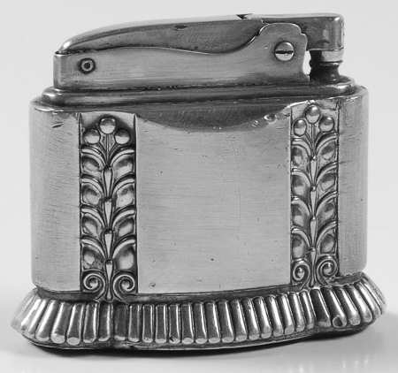 Ronson Lighters & Accessories (Silverplate) Lighter