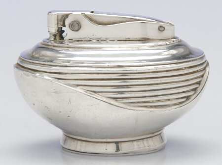 Ronson Lighters & Accessories (Silverplate) Lighter