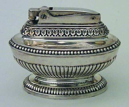Ronson Lighters & Accessories (Silverplate) Lighter by Ronson Lighters