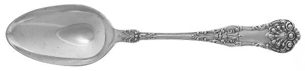 Queens (Sterling) Tablespoon (Serving Spoon)