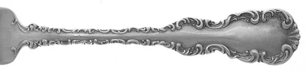 Louis XV (Sterling) by Roden Brothers Ltd.