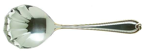 Alton II (Stainless) Solid Serving Spoon