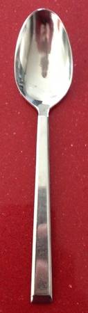 Aura (Stainless) Place/Oval Soup Spoon