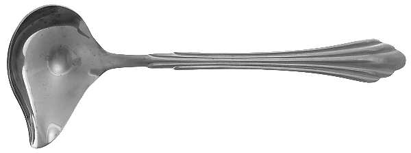 Barrington (Stainless) Solid Gravy Ladle
