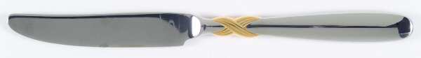 Braid-Gold Accent (Stainless) New French Hollow Knife