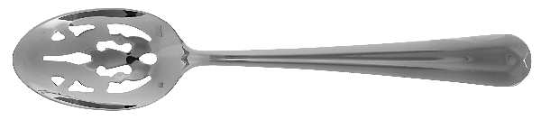 Deneuve (Stainless) Pierced Tablespoon (Serving Spoon)