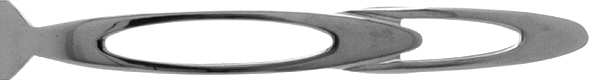 Double Loop (Stainless) by Retroneu