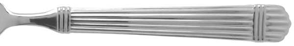 Esprit (Stainless, Glossy, 5 Ribs) by Retroneu