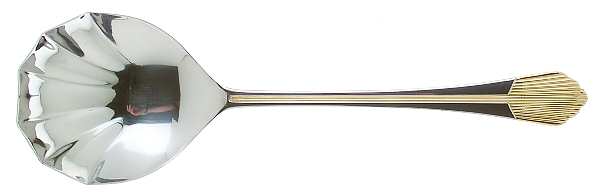 Solid Serving Spoon