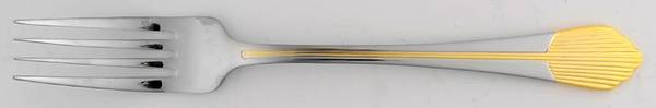 Flare (Stainless-Gold Accent) by Retroneu