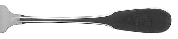 Haverhill (Stainless-Glossy Fin) by Retroneu