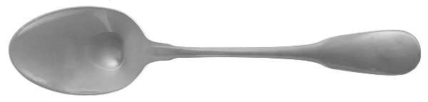 Haverhill (Stainless-Glossy Fin) Place/Oval Soup Spoon