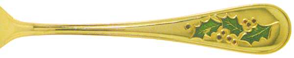 Hollyday (Gold Electroplate) by Retroneu
