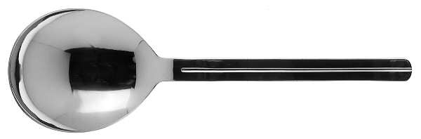 Infinite (Stainless) Solid Serving Spoon