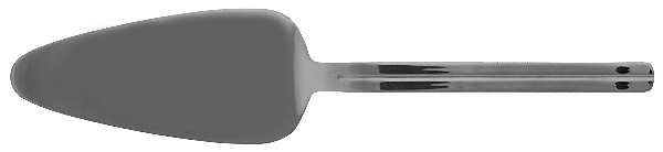 Infinite (Stainless) All Stainless Pie Server