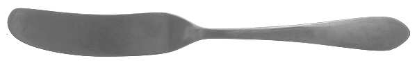 Kent (Stainless) Flat Handle Butter Spreader