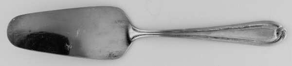 Knottingham (Silverplate) Solid Pie Server by Retroneu