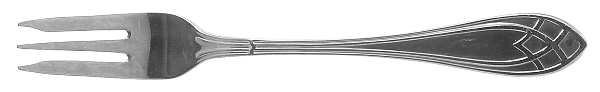 Noblis (Stainless) Cocktail/Seafood Fork