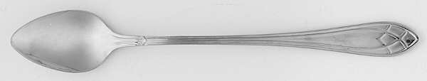 Noblis (Stainless) Iced Tea Spoon by Retroneu