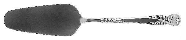 Octave (Stainless) All Stainless Pie Server