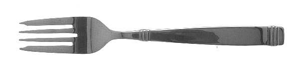 Orion (Stainless) Individual Salad Fork