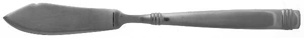 Orion (Stainless) Flat Handle Master Butter Knife