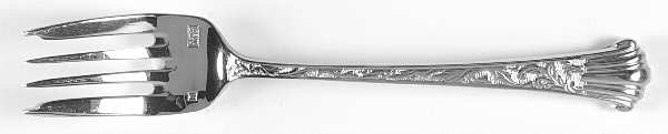 Individual Salad Fork