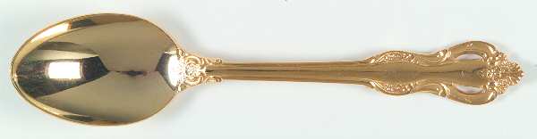 Regence (Gold Electroplate) Teaspoon