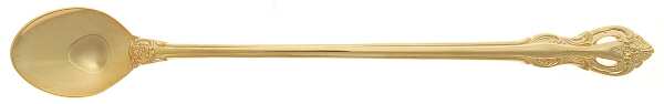 Regence (Gold Electroplate) Iced Tea Spoon