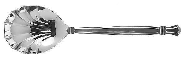 Royale (Stainless) Solid Serving Spoon