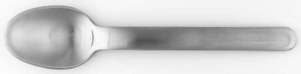 Scan (Stainless) Teaspoon