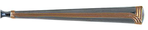Superieur (Stainless-Gold Accent) by Retroneu
